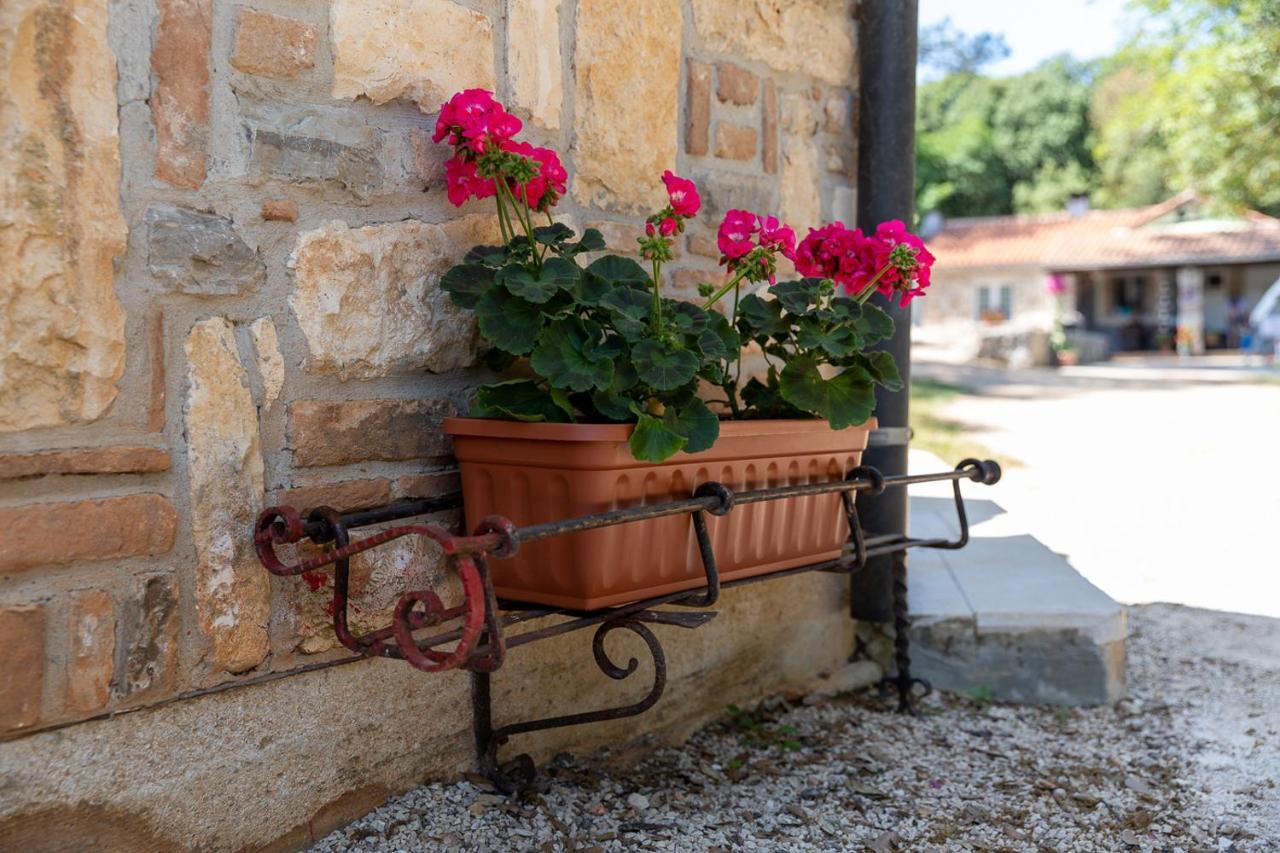 Holiday House Hana Rovinj Luaran gambar