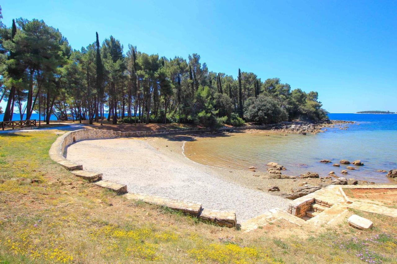Holiday House Hana Rovinj Luaran gambar