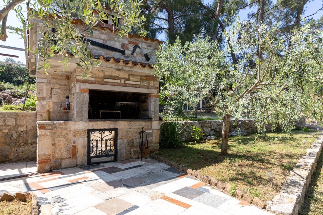 Holiday House Hana Rovinj Luaran gambar