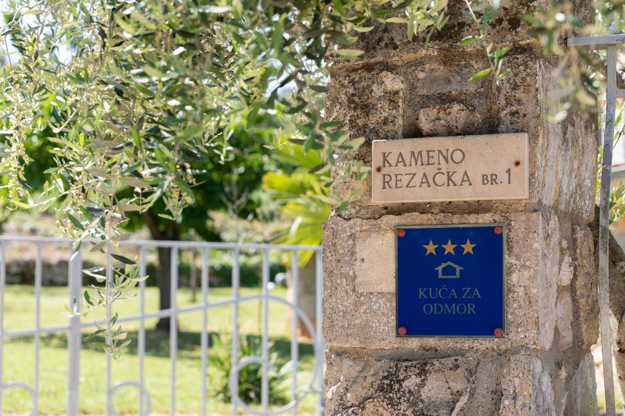 Holiday House Hana Rovinj Luaran gambar