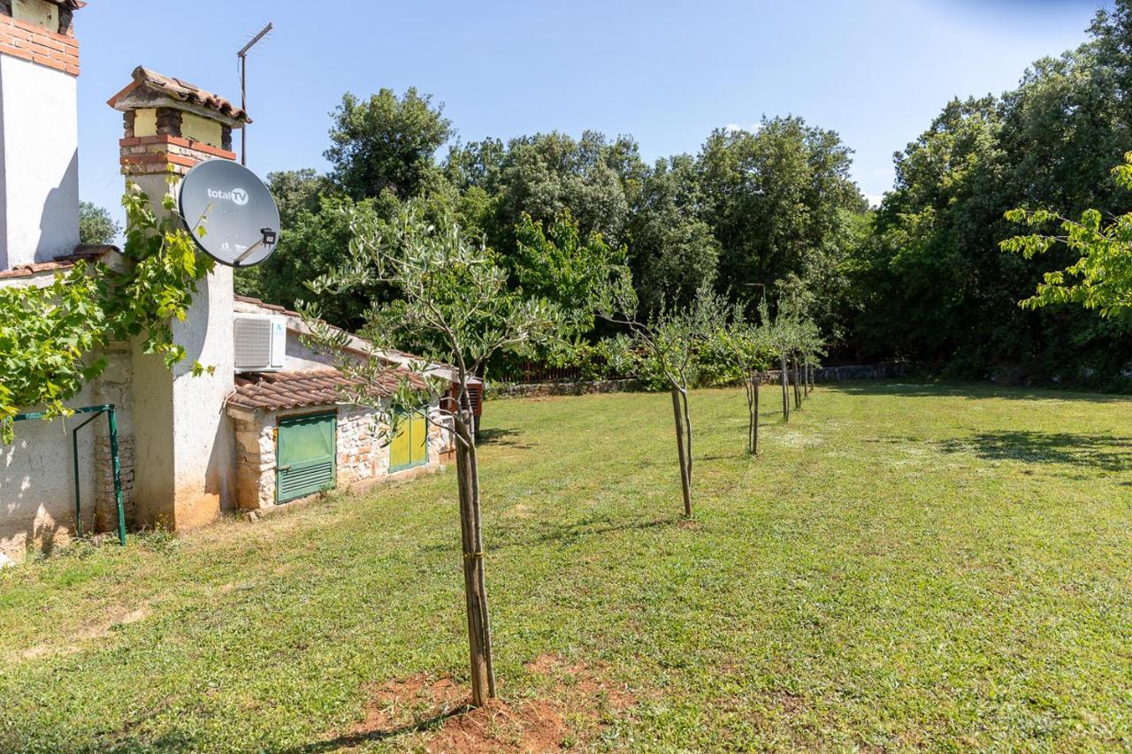 Holiday House Hana Rovinj Luaran gambar