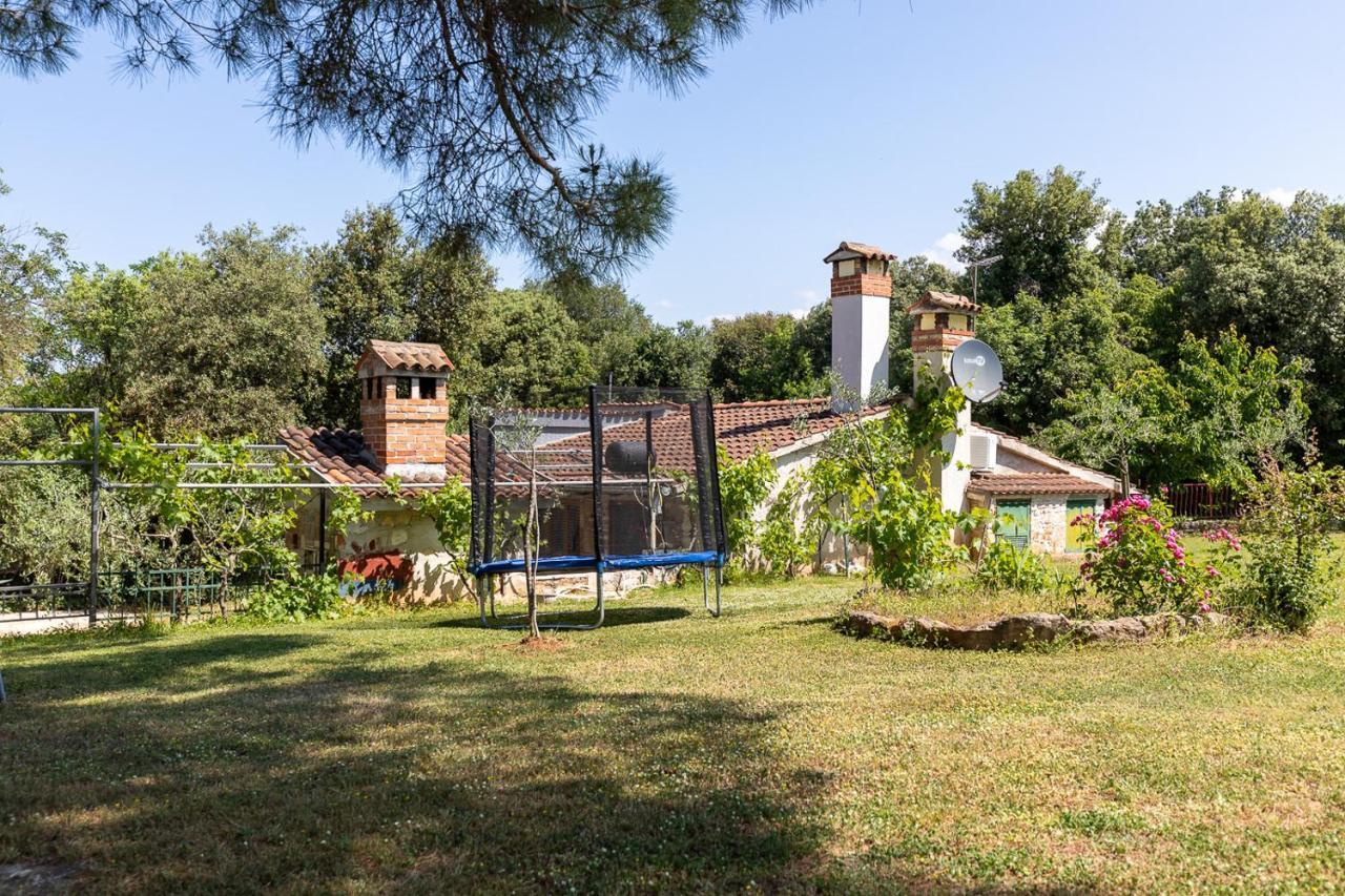 Holiday House Hana Rovinj Luaran gambar