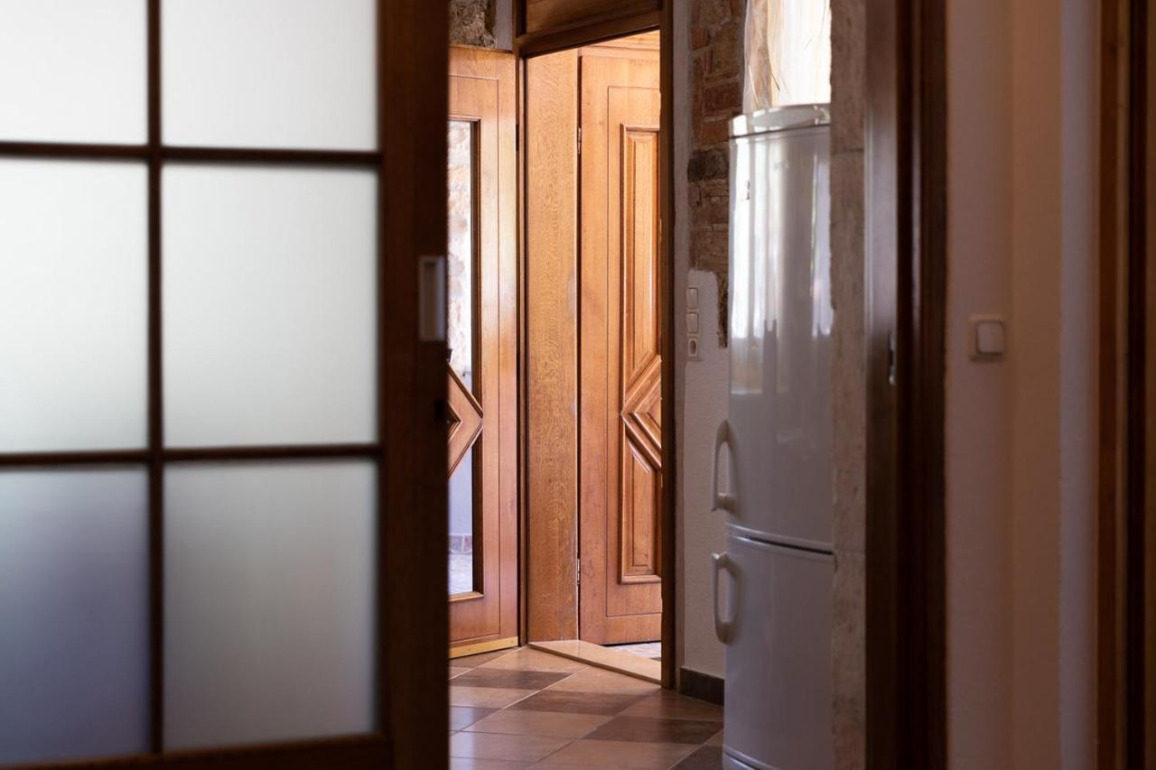 Holiday House Hana Rovinj Luaran gambar